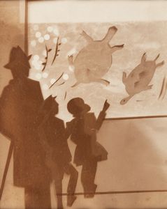 Eberhard Schrammen, Attribuito a, - Senza titolo