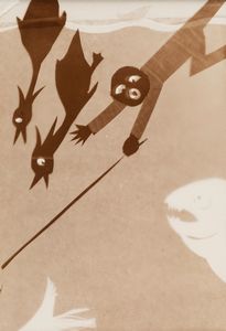 Eberhard Schrammen, Attribuito a, - Senza titolo