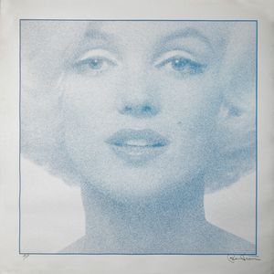 Bert Stern - Marilyn