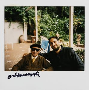 Maurizio Galimberti, - Maurizio e Carlo Ludovico