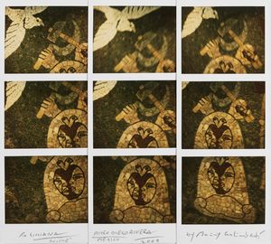 MAURIZIO GALIMBERTI - Museo Diego Riviera, Mexico