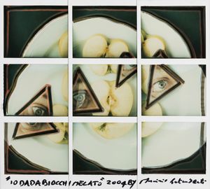 MAURIZIO GALIMBERTI - Dadabiocchimelato