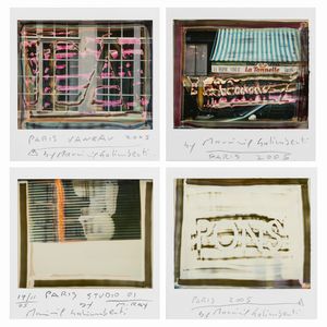 MAURIZIO GALIMBERTI - Paris