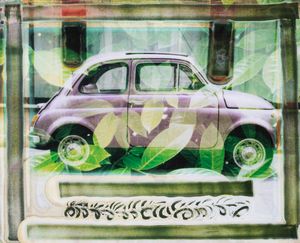 MAURIZIO GALIMBERTI - Buby Car