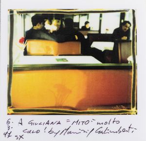 MAURIZIO GALIMBERTI - Mito molto calo