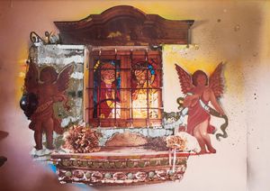 Renato Begnoni - Interno