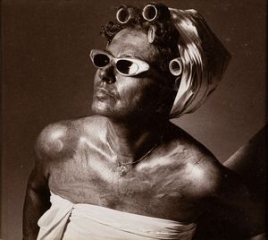 GABRIELE BASILICO - In pieno sole