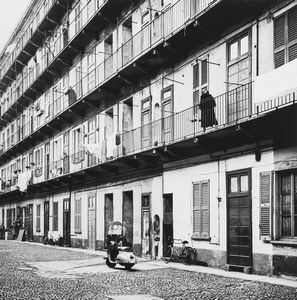 Virgilio Carnisio - Milano