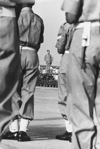 Calogero Cascio - Ciu En Lai in New Delhi Airport