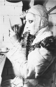 Luigi Ciminaghi : Mariangela melato e Luca Ronconi  - Asta Fotografia: Under 1K - Associazione Nazionale - Case d'Asta italiane