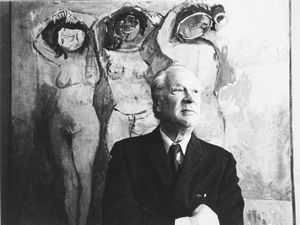 Luigi Ciminaghi : Marino Marini  - Asta Fotografia: Under 1K - Associazione Nazionale - Case d'Asta italiane