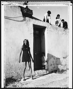 Angelo Cricchi - Campagna stampa Phard, Tunisia