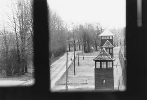 Mario Dondero - Birkenau Polonia