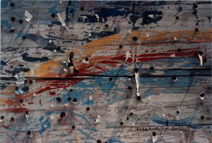 Mario Giacomelli - Senza titolo