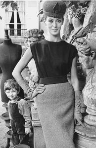 Frank Horvat - Senza titolo