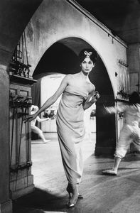 Frank Horvat - Senza titolo (Moda)