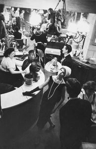 Frank Horvat - Jarden des Modes