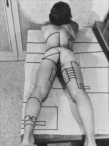 Giuseppe Riccardo Lanza - Senza titolo