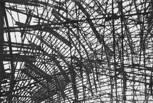 Riccardo Moncalvo - Costruzione di Palazzo delle Esposizioni, Torino