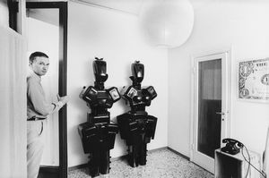 Ugo Mulas - Ugo Guarino