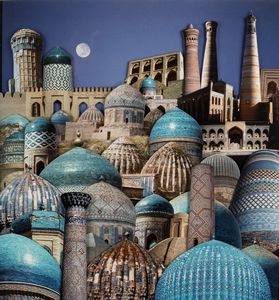 Eleonora Olivetti - Urhekistan