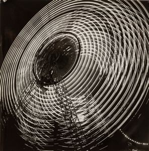 Arrigo Orsi - Vortice di Luce