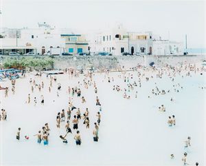 Massimo Vitali - Natural habitats