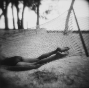 Sally Gall - Mother, Hammock