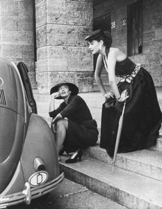 Franz Christian Gundlach - Senza titolo (Berlino)