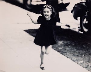 Todd Hido - Senza titolo (Bambina)