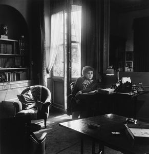 André Kertèsz - Colette, Paris