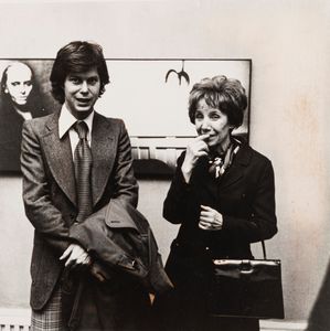 Urs Lüthi - Dalla serie Un'isola nell'aria