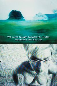 Pipilotti Rist - We were thaught...