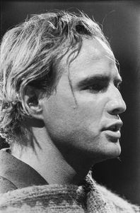 Sam Shaw - Marlon Brando