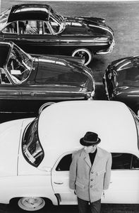 Jean-Loup Sieff - Senza titolo