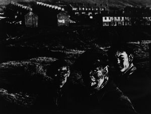 William Eugene Smith - Welsh Miners