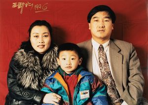 Jinsong Wang - Dalla serie Standard Family