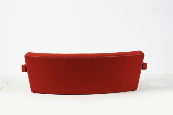 GERRIT THOMAS RIETVELD : Divano Utrecht per Cassina.  - Asta Asta 408 | DESIGN E ARTI DECORATIVE DEL NOVECENTO Online - Associazione Nazionale - Case d'Asta italiane