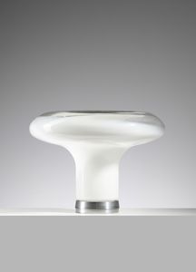 ANGELO MANGIAROTTI : Lampada da tavolo Lesbo per Artemide.  - Asta Asta 408 | DESIGN E ARTI DECORATIVE DEL NOVECENTO Online - Associazione Nazionale - Case d'Asta italiane