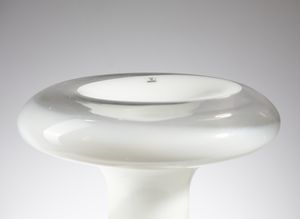 ANGELO MANGIAROTTI : Lampada da tavolo Lesbo per Artemide.  - Asta Asta 408 | DESIGN E ARTI DECORATIVE DEL NOVECENTO Online - Associazione Nazionale - Case d'Asta italiane