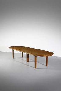 CARL MALMSTEN - Grande tavolo.