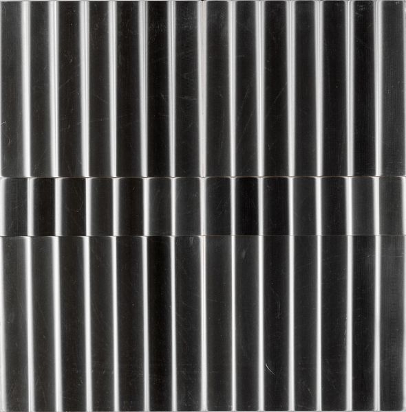 GETULIO ALVIANI : Superficie a testura vibratile  - Asta Arte Moderna e Contemporanea - Associazione Nazionale - Case d'Asta italiane