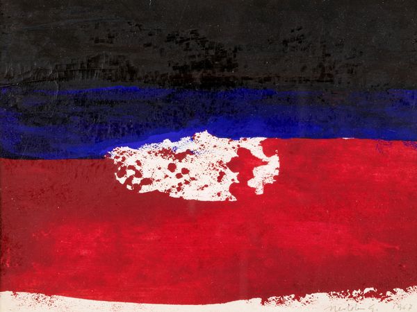 Nedda Guidi : Superficie  - Asta Arte Moderna e Contemporanea - Associazione Nazionale - Case d'Asta italiane