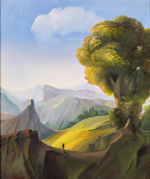 Ubaldo Bartolini : Calanghe  - Asta Arte Moderna e Contemporanea - Associazione Nazionale - Case d'Asta italiane