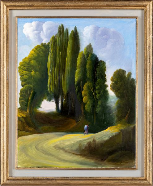 Ubaldo Bartolini : Il ritorno  - Asta Arte Moderna e Contemporanea - Associazione Nazionale - Case d'Asta italiane