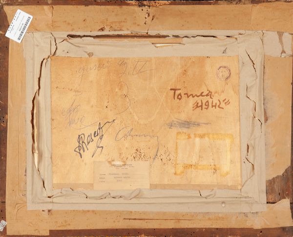 FIORENZO TOMEA : Natura Morta  - Asta Arte Moderna e Contemporanea - Associazione Nazionale - Case d'Asta italiane