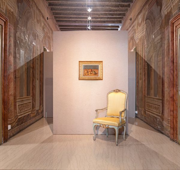 FIORENZO TOMEA : Natura Morta  - Asta Arte Moderna e Contemporanea - Associazione Nazionale - Case d'Asta italiane