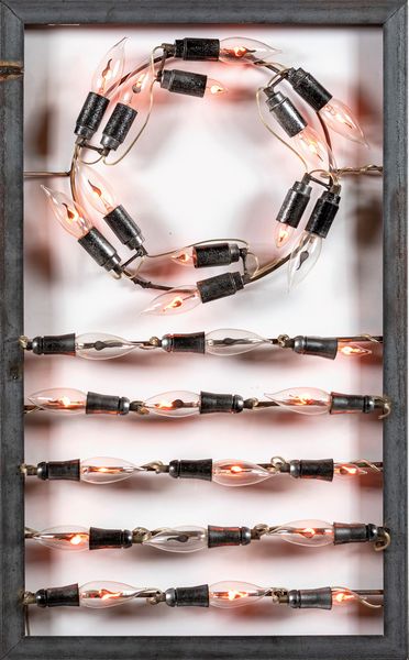 Giovanni Albanese : Senza titolo  - Asta Arte Moderna e Contemporanea - Associazione Nazionale - Case d'Asta italiane