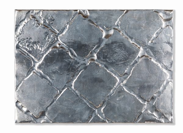 Baldo Diodato : Sanpietrini  - Asta Arte Moderna e Contemporanea - Associazione Nazionale - Case d'Asta italiane