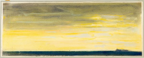 Piero Guccione : Il volo del Gabbiano  - Asta Arte Moderna e Contemporanea - Associazione Nazionale - Case d'Asta italiane